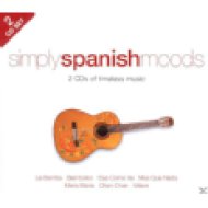 Simply Spanish Moods CD