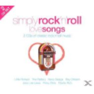 Simply Rock n Roll Love Songs (dupla lemezes) CD