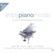 Simply Piano Moods (dupla lemezes) CD