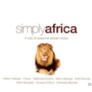 Simply Africa CD