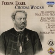 Choral Works CD