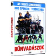 Bűnvadászok DVD