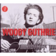 Woody Guthrie and American Folk Giants CD