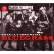 Totally Essential Bluegrass CD