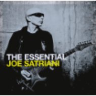 The Essential Joe Satriani CD