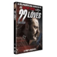 22 lövés DVD