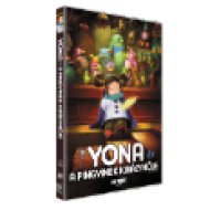 Yona  A pingvinek királynője DVD