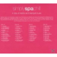 Simply Spa Chill CD