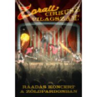 Cirkusz Világszám - Ráadás Koncert DVD