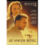 Az angol beteg DVD