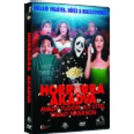 Horrorra akadva - avagy tudom, kit ettél tavaly nyárson DVD