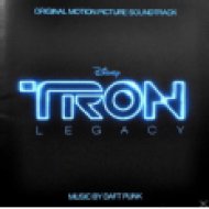 Tron Legacy (Tron: Örökség) CD