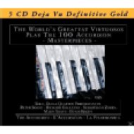 The World's Greatest Virtuosos Play The 100 Accordion (Masterpieces) CD