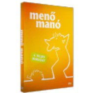 Menő manó - A teljes sorozat DVD