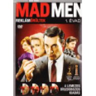 Mad Men - Reklámőrültek - 1. évad (díszdoboz) DVD