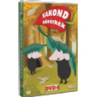 Vakond nővérkék 4. DVD