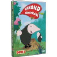 Vakond nővérkék 3. DVD