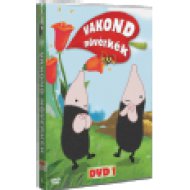 Vakond nővérkék 1. DVD