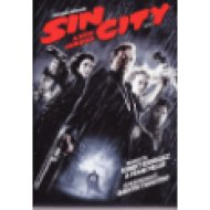 Sin City - A bűn városa DVD