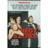 Négy szoba DVD