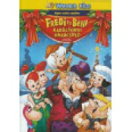 Frédi és Béni - Karácsonyi harácsoló DVD