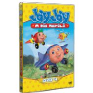 Jay Jay - A kis repülő 4. DVD