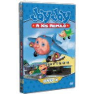 Jay Jay - A kis repülő 3. DVD