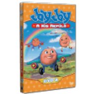 Jay Jay - A kis repülő 2. DVD