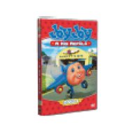 Jay Jay - A kis repülő 1. (DVD)