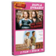 Csak 18 éven felülieknek / Érzelmek tengerében - dupla dynamit - 2 film 1 dvd-n! DVD