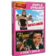 Ártatlanság / Flynn - Kalandra született DVD