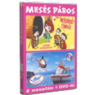 Mogyorótündér / Éliás, a kis mentőhajó DVD