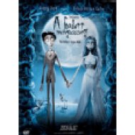 Tim Burton: A halott menyasszony DVD