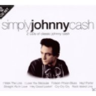 Simply Johnny Cash CD