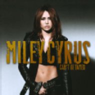 Can't Be Tamed CD