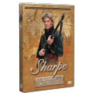 Sharpe sorozat 5. - Sharpe becsülete DVD