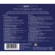 Simply Jazz Legends CD