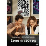 Zene és szöveg DVD