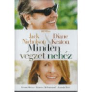 Minden végzet nehéz DVD