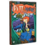 Pitt és Kantrop - Kőbunkók 2. DVD