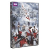 Hősök és legendák nyomában 1. DVD