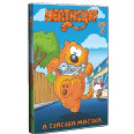 Heathcliff, a csacska macska 3. DVD