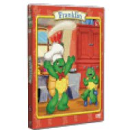 Franklin 6. DVD
