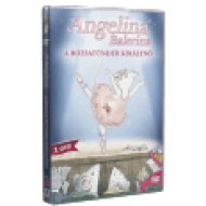 Angelina Balerina - A Rózsatündér Királynő DVD