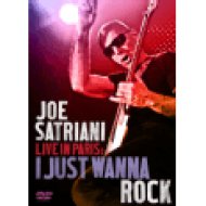 Live In Paris - I Just Wanna Rock 2008 DVD