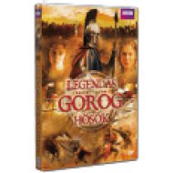 Harcosok - Legendás görög hősök DVD