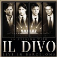 An Evening With Il Divo - Live in Barcelona CD+DVD