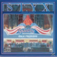 Paradise Theatre (CD)