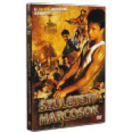 Született harcosok DVD