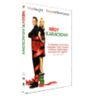 Négy karácsony DVD